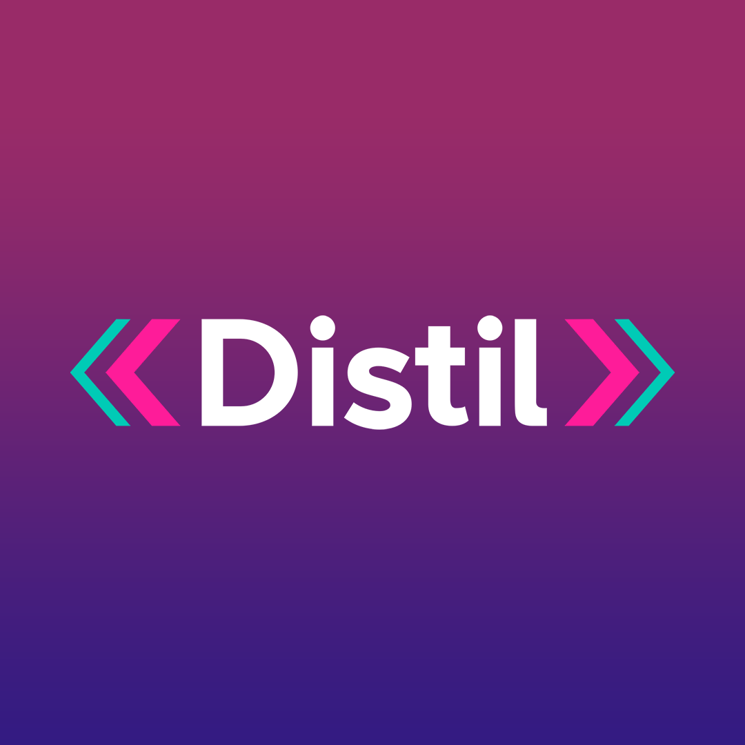 Distil | Wij leveren de technologie zodat u kan groeien